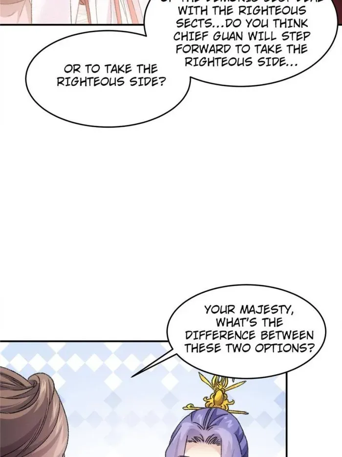 I Determine My Own Destiny Zinmanga X Chapter 168 Page 7