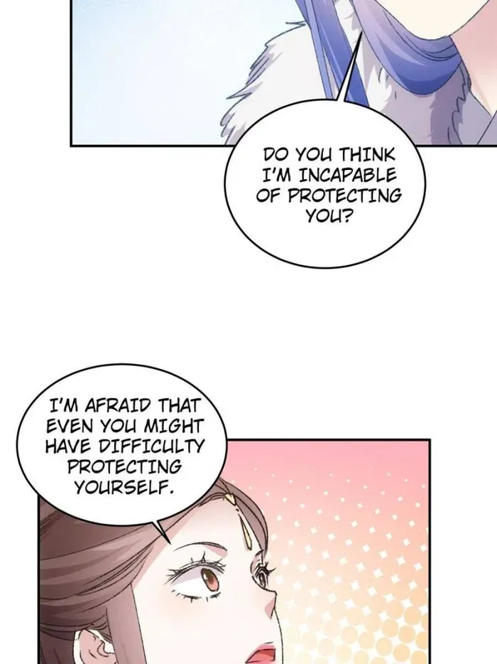 I Determine My Own Destiny Zinmanga X Chapter 166 Page 15