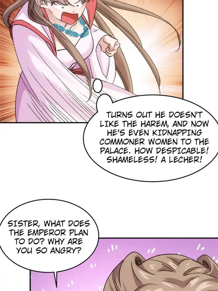 I Determine My Own Destiny Zinmanga X Chapter 165 Page 32
