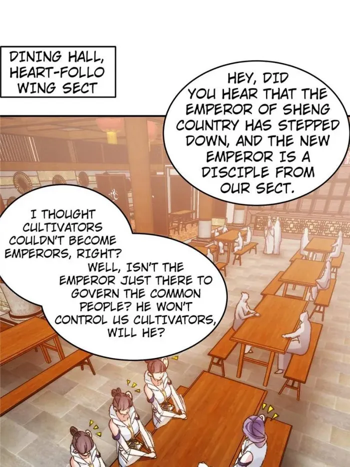 I Determine My Own Destiny Zinmanga X Chapter 161 Page 2