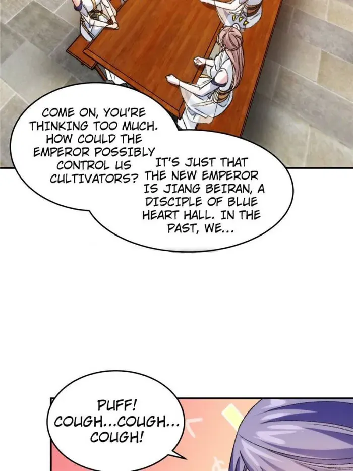 I Determine My Own Destiny Zinmanga X Chapter 161 Page 3