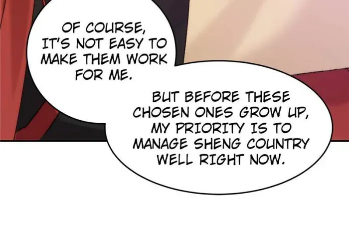 I Determine My Own Destiny Zinmanga X Chapter 161 Page 37
