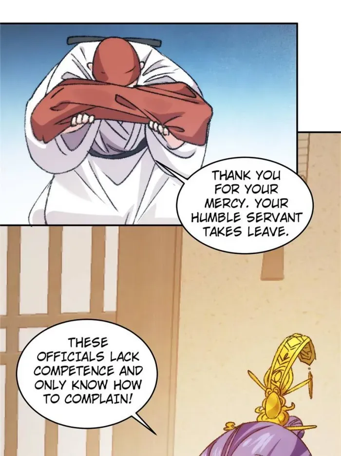 I Determine My Own Destiny Zinmanga X Chapter 161 Page 52
