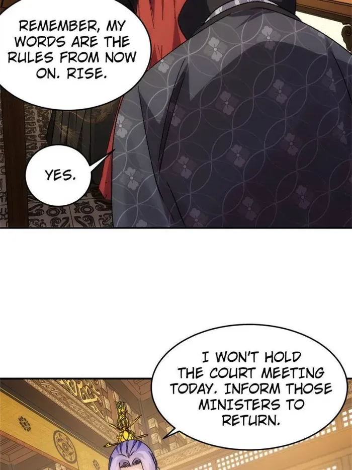 I Determine My Own Destiny Zinmanga X Chapter 158 Page 20