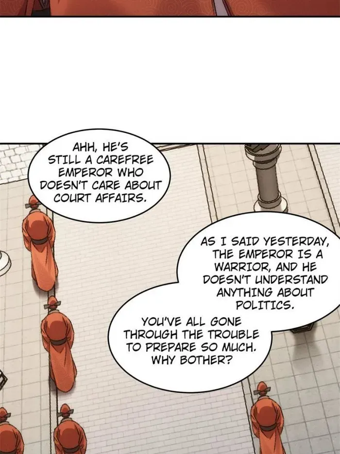 I Determine My Own Destiny Zinmanga X Chapter 158 Page 25