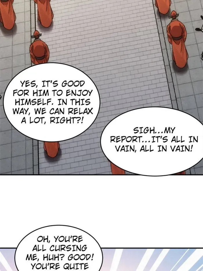 I Determine My Own Destiny Zinmanga X Chapter 158 Page 26