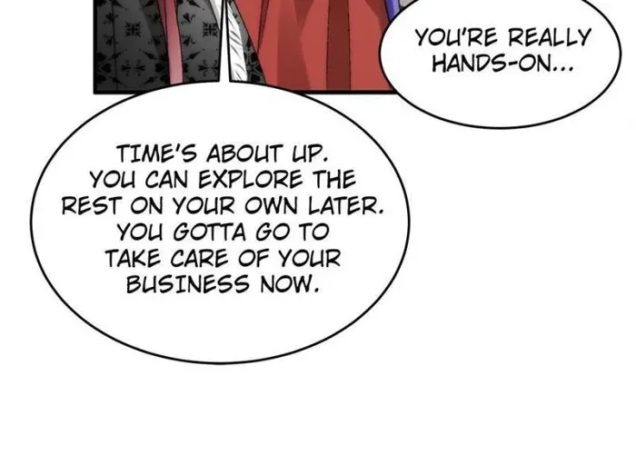 I Determine My Own Destiny Zinmanga X Chapter 154 Page 11