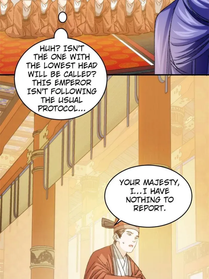 I Determine My Own Destiny Zinmanga X Chapter 154 Page 29