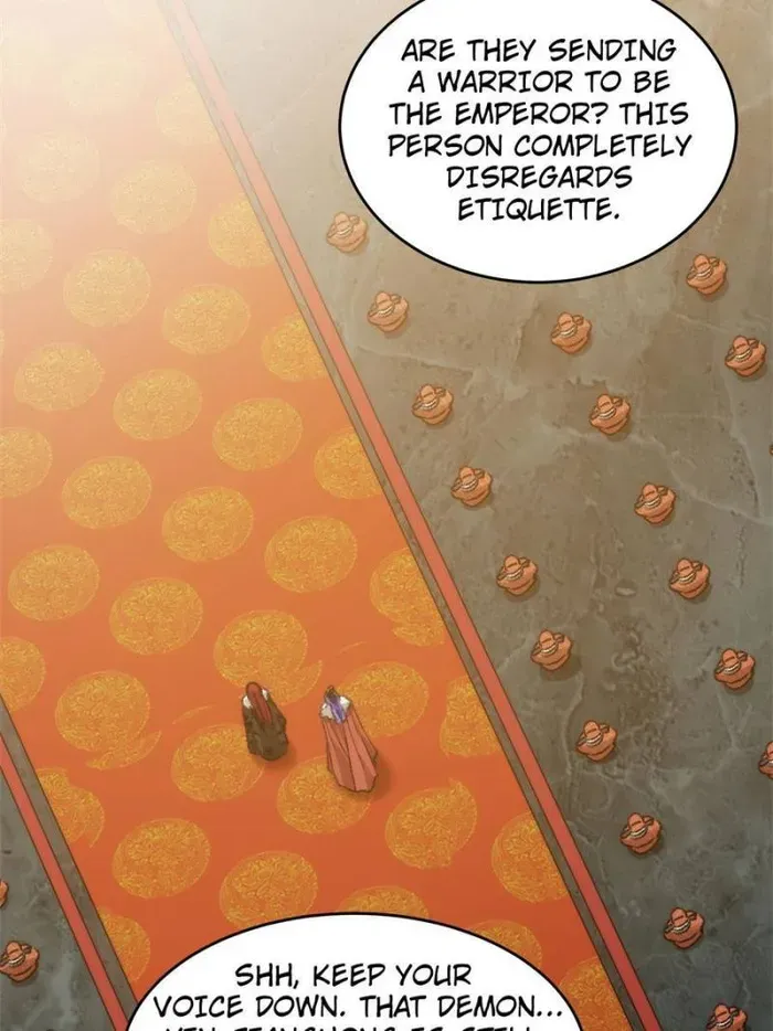 I Determine My Own Destiny Zinmanga X Chapter 154 Page 38