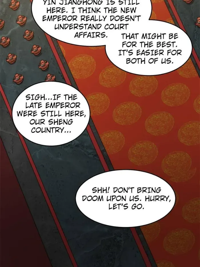 I Determine My Own Destiny Zinmanga X Chapter 154 Page 39