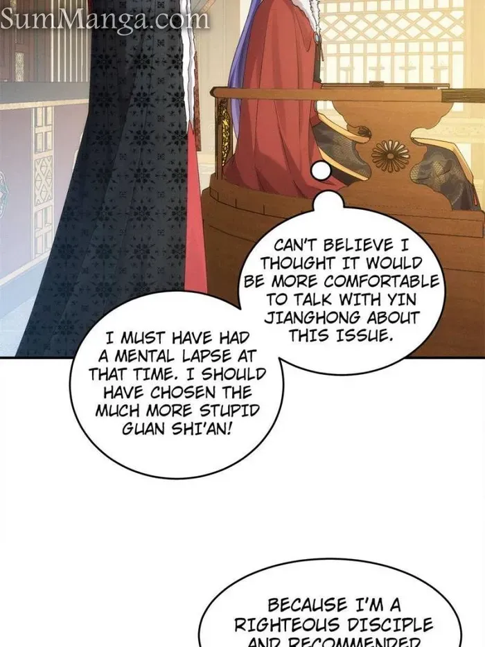 I Determine My Own Destiny Zinmanga X Chapter 153 Page 45