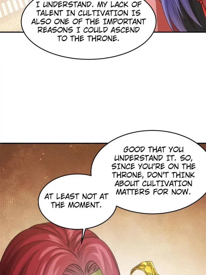 I Determine My Own Destiny Zinmanga X Chapter 153 Page 50
