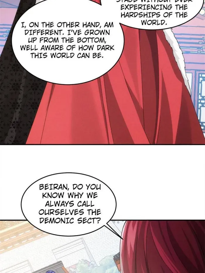 I Determine My Own Destiny Zinmanga X Chapter 152 Page 18