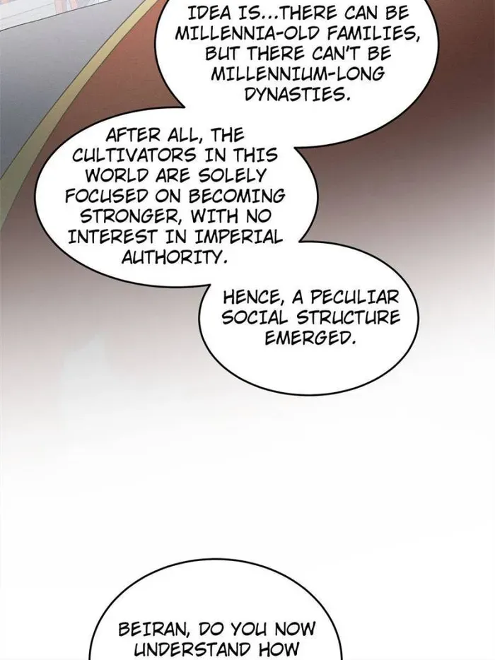 I Determine My Own Destiny Zinmanga X Chapter 152 Page 30