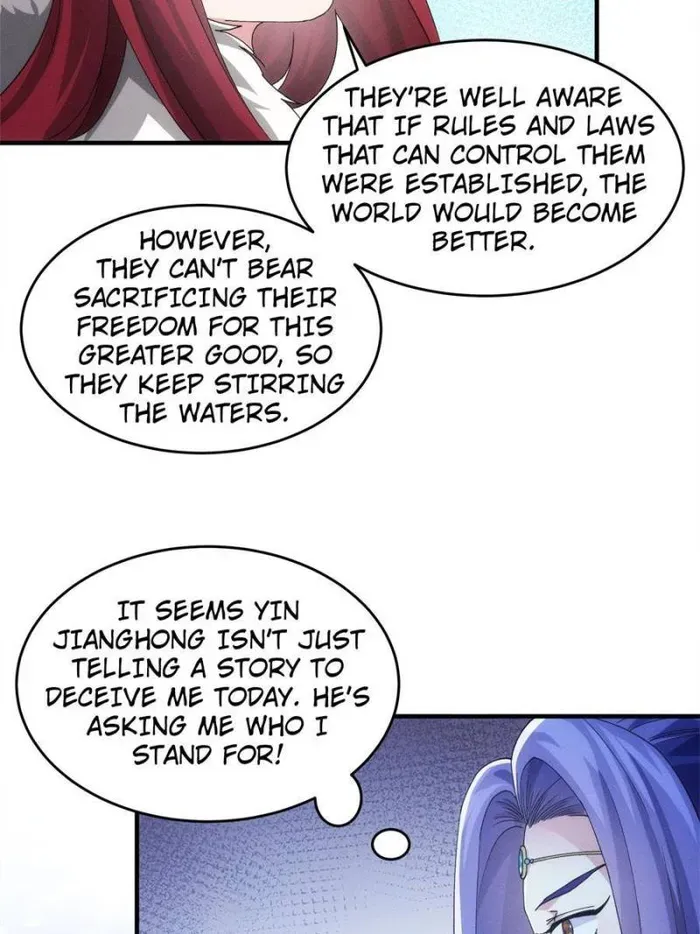 I Determine My Own Destiny Zinmanga X Chapter 152 Page 34