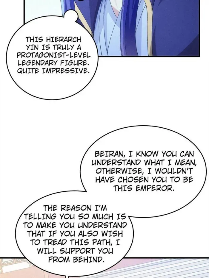 I Determine My Own Destiny Zinmanga X Chapter 152 Page 41