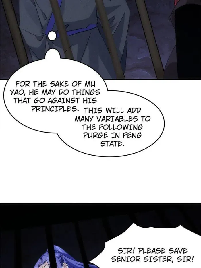 I Determine My Own Destiny Zinmanga X Chapter 145 Page 44