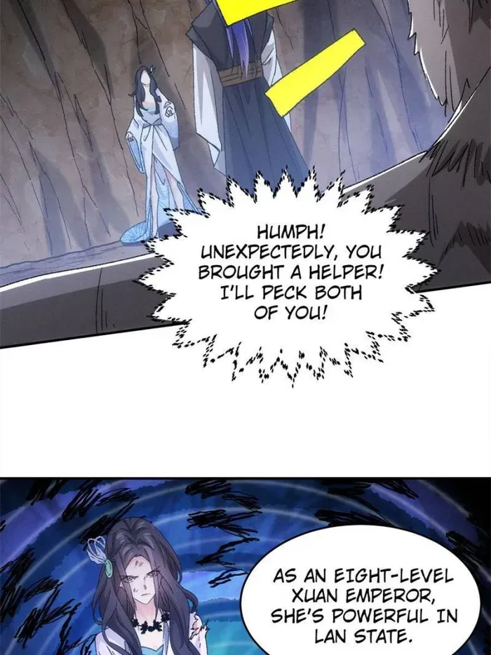 I Determine My Own Destiny Zinmanga X Chapter 141 Page 11