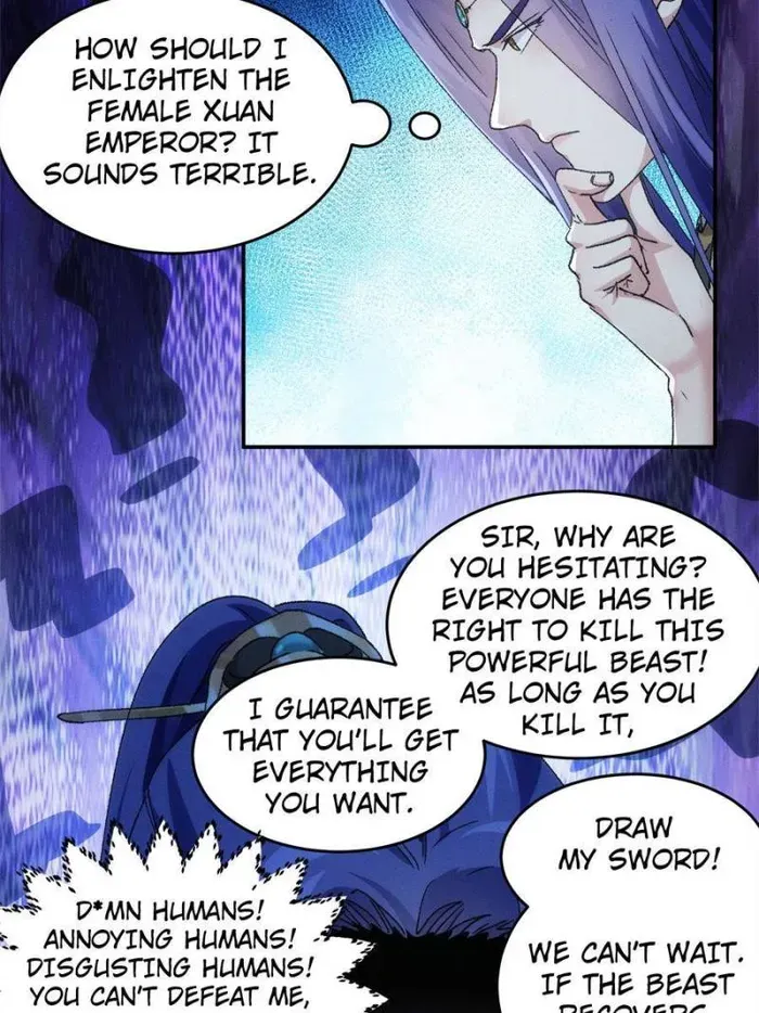 I Determine My Own Destiny Zinmanga X Chapter 141 Page 23