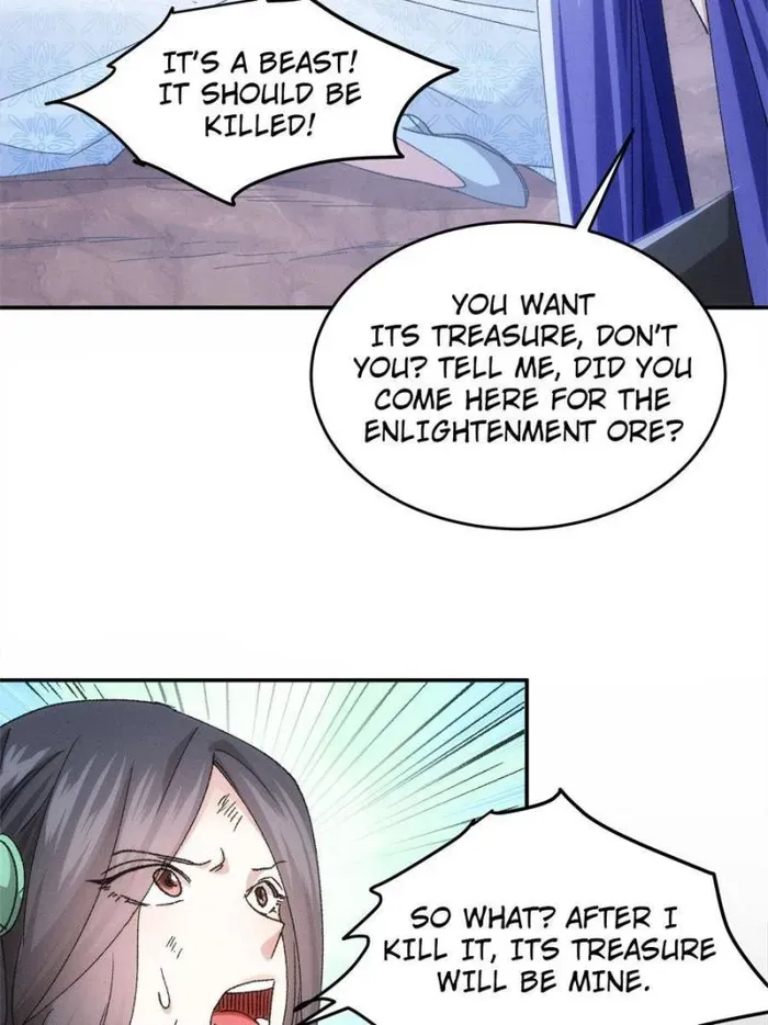 I Determine My Own Destiny Zinmanga X Chapter 141 Page 43