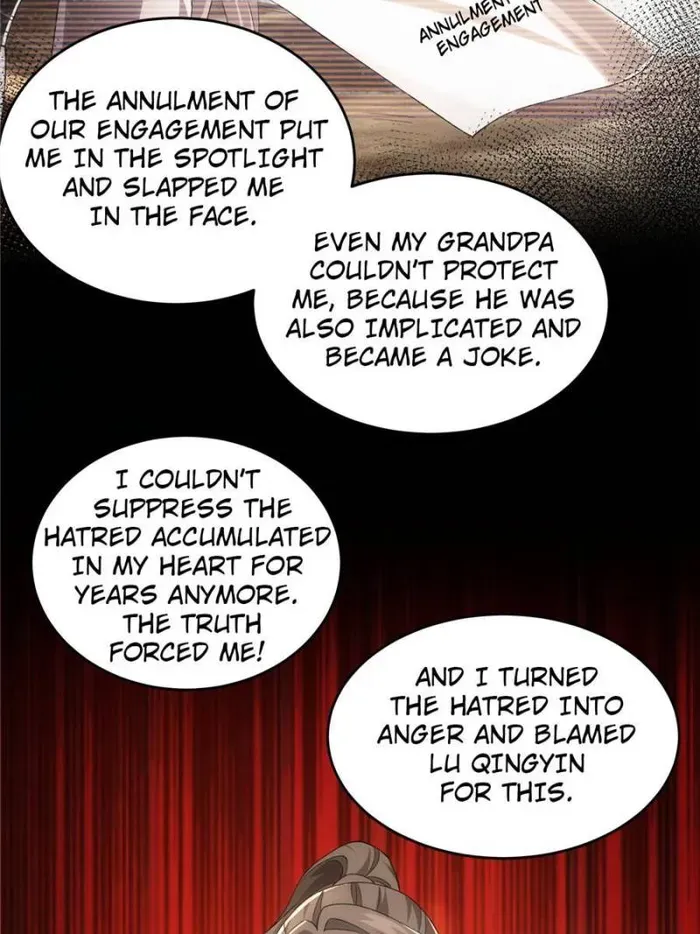 I Determine My Own Destiny Zinmanga X Chapter 137 Page 20
