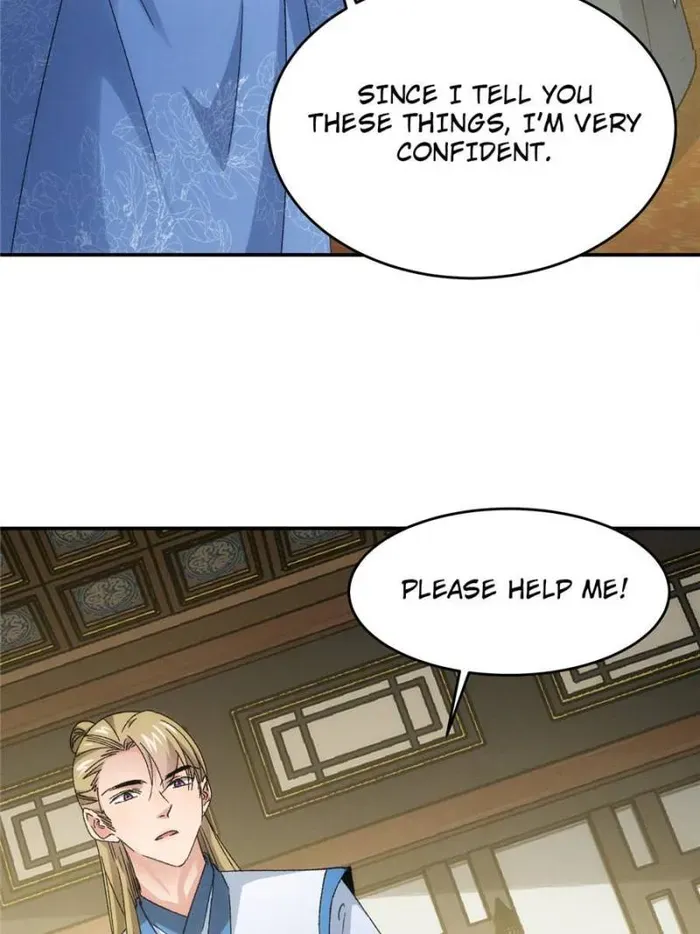 I Determine My Own Destiny Zinmanga X Chapter 135 Page 8