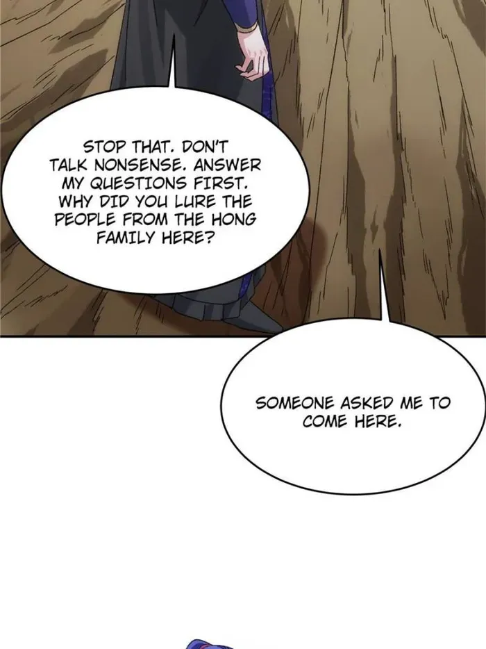 I Determine My Own Destiny Zinmanga X Chapter 128 Page 34