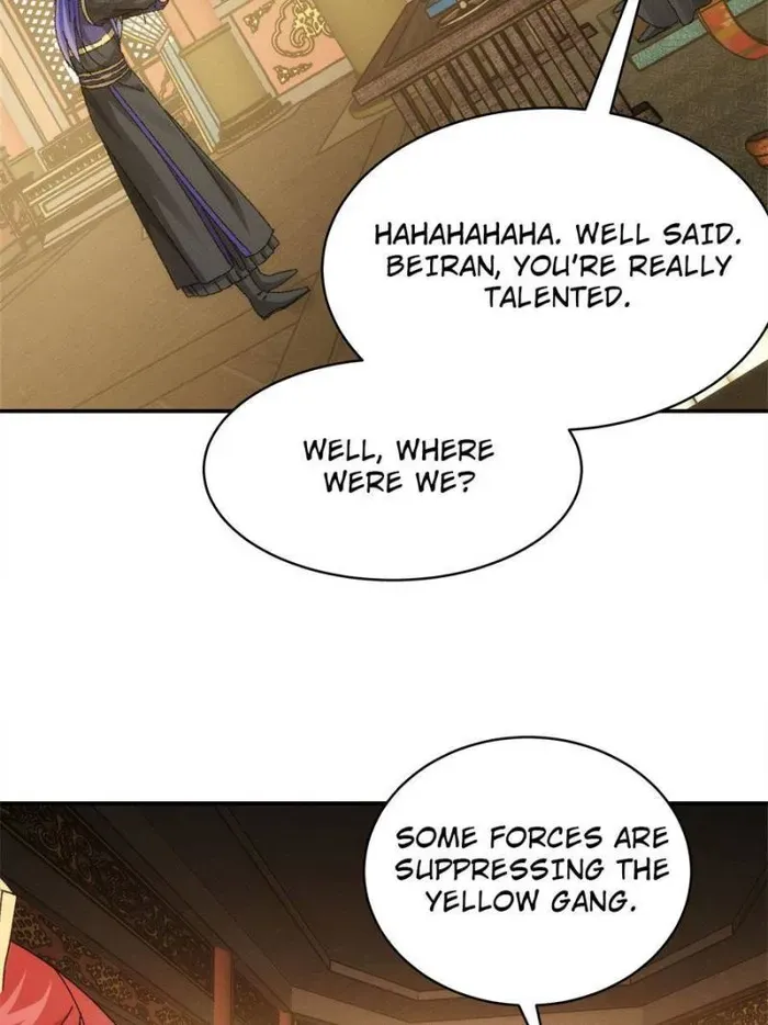 I Determine My Own Destiny Zinmanga X Chapter 119 Page 9
