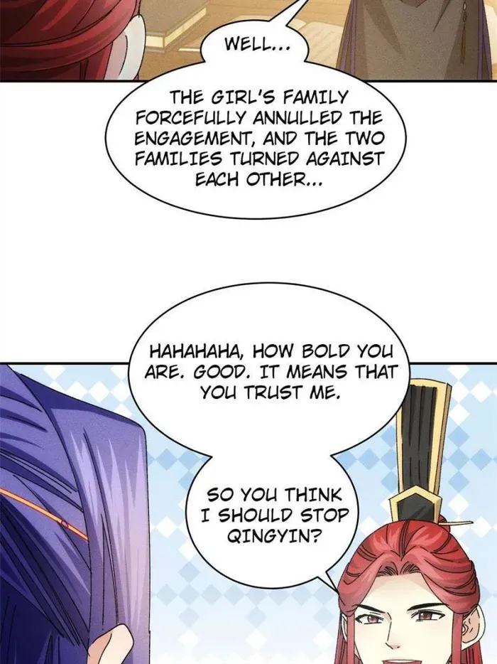 I Determine My Own Destiny Zinmanga X Chapter 119 Page 14