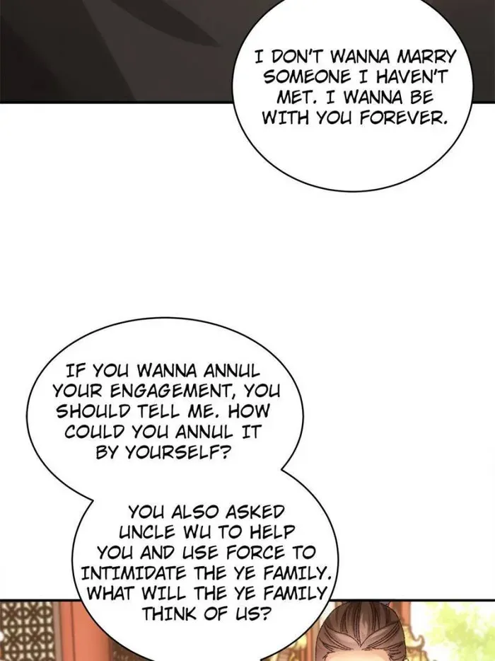 I Determine My Own Destiny Zinmanga X Chapter 118 Page 26