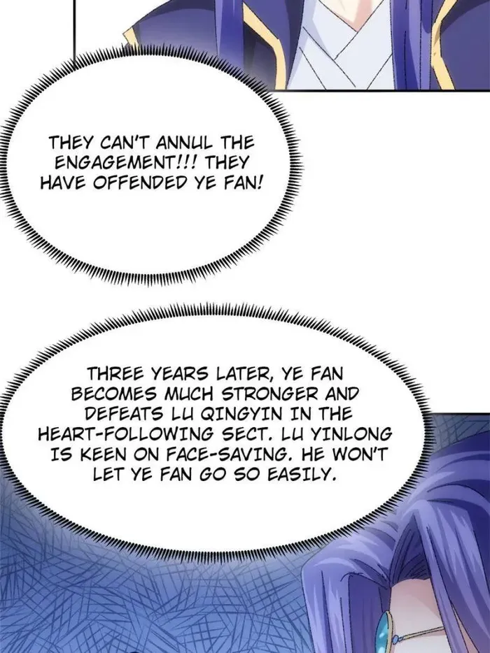 I Determine My Own Destiny Zinmanga X Chapter 118 Page 37