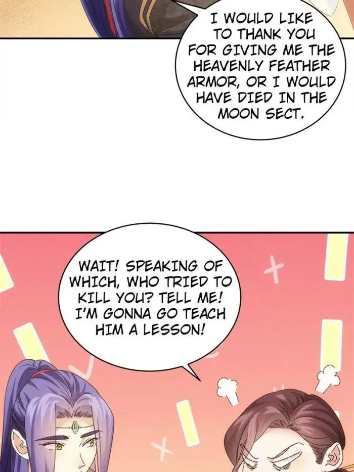 I Determine My Own Destiny Zinmanga X Chapter 115 Page 16