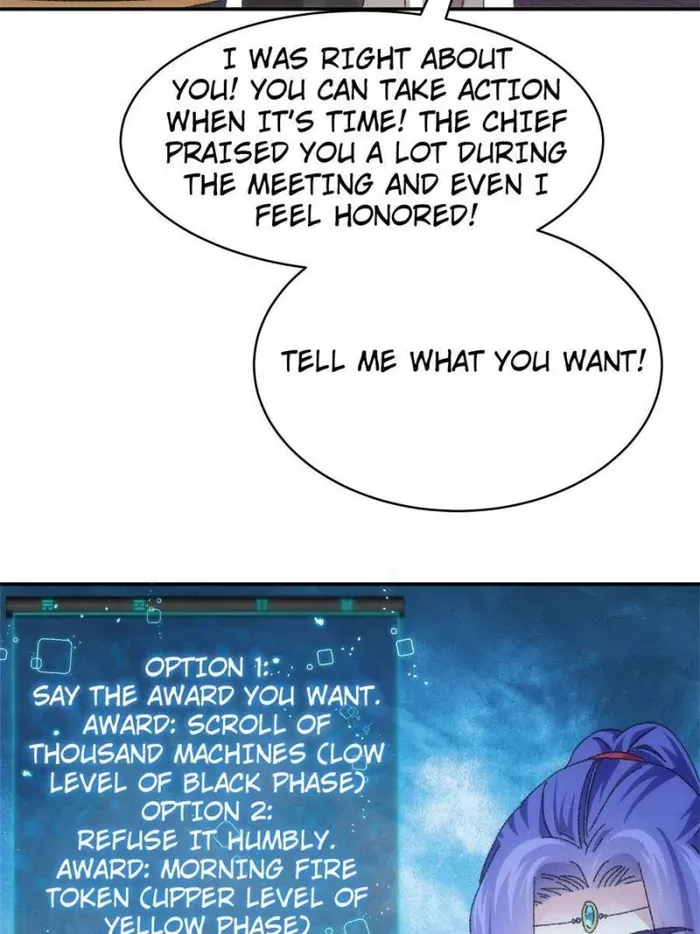 I Determine My Own Destiny Zinmanga X Chapter 115 Page 42