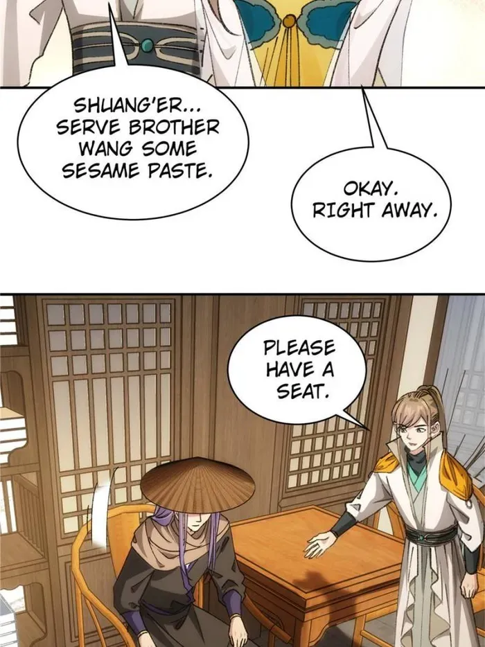 I Determine My Own Destiny Zinmanga X Chapter 110 Page 27