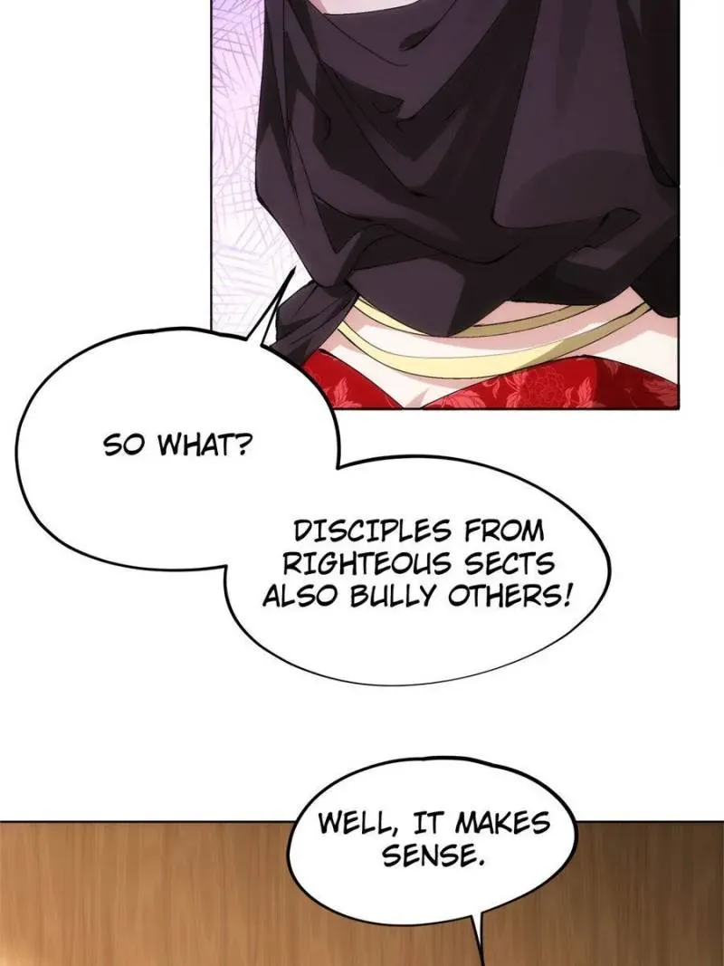 I Determine My Own Destiny Zinmanga X Chapter 104 Page 20