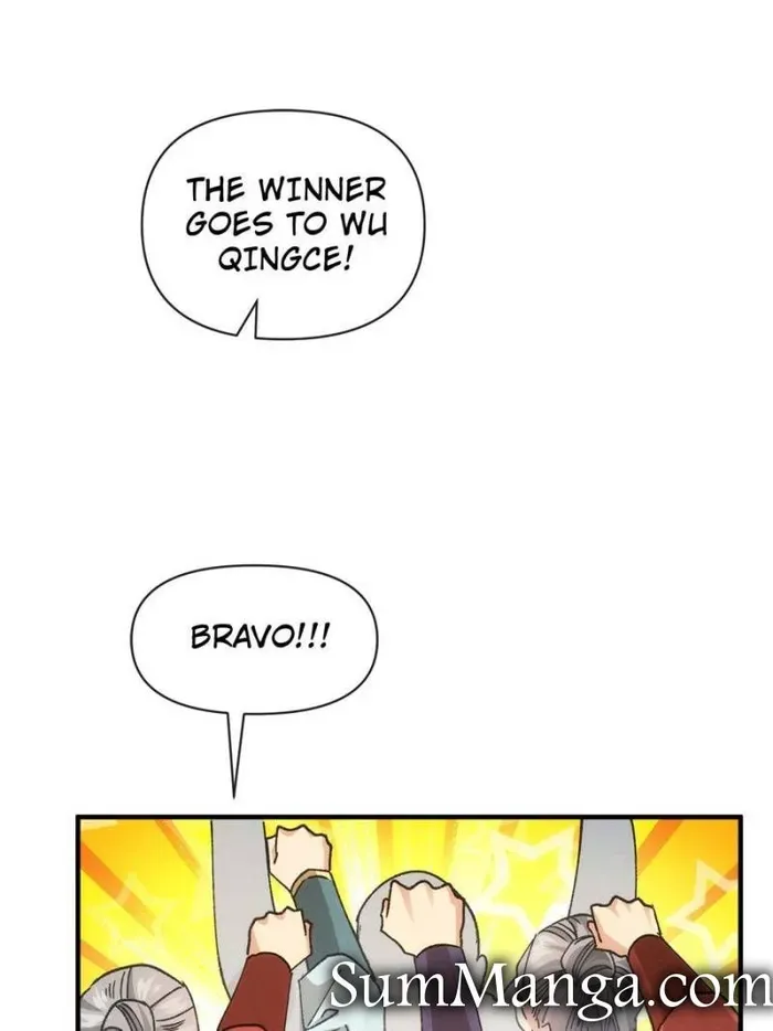 I Determine My Own Destiny Zinmanga X Chapter 99 Page 2