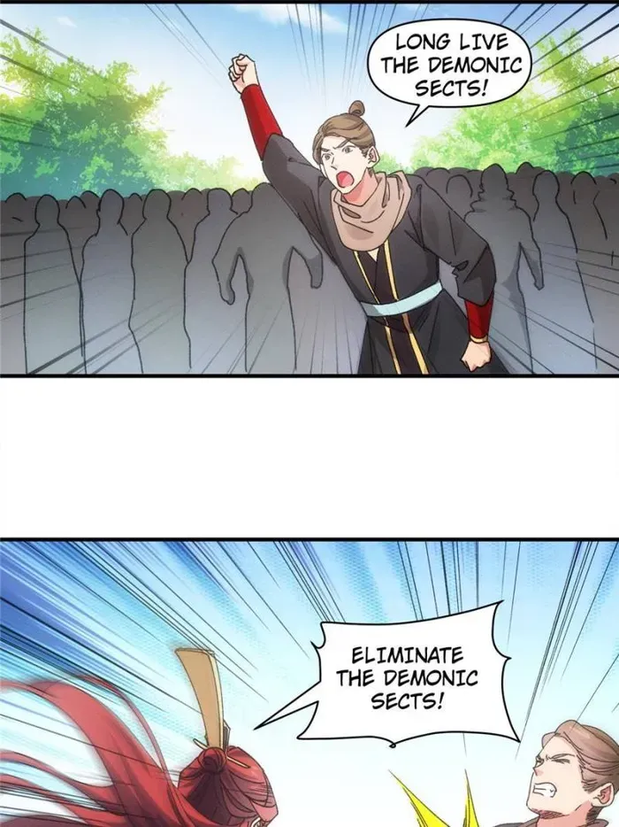 I Determine My Own Destiny Zinmanga X Chapter 83 Page 24