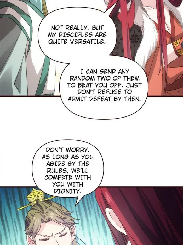 I Determine My Own Destiny Zinmanga X Chapter 74 Page 28