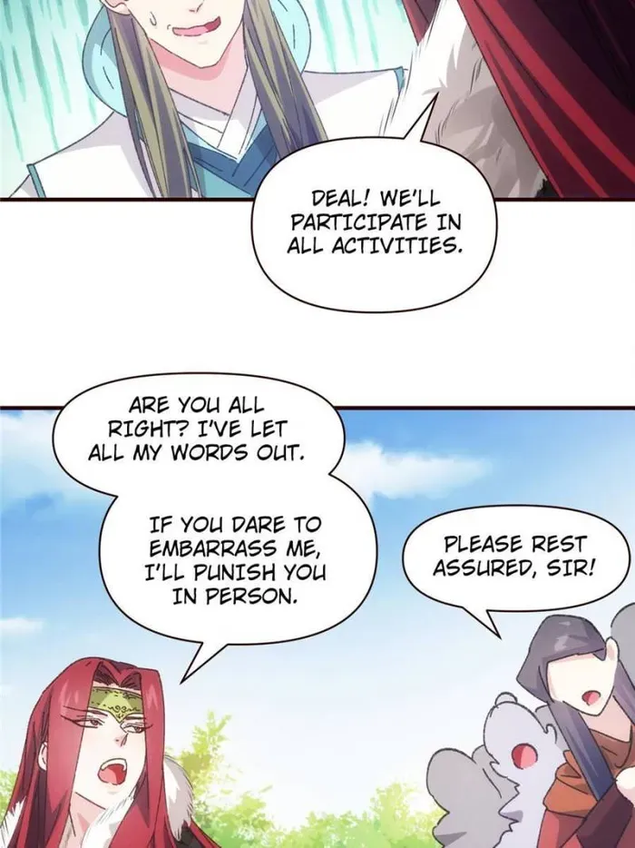 I Determine My Own Destiny Zinmanga X Chapter 74 Page 29