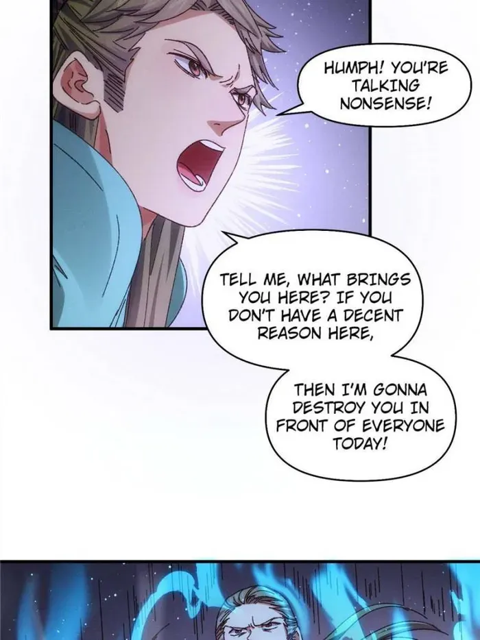 I Determine My Own Destiny Zinmanga X Chapter 73 Page 32