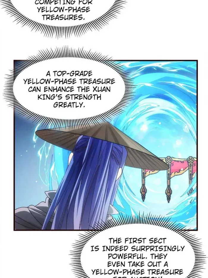I Determine My Own Destiny Zinmanga X Chapter 72 Page 44