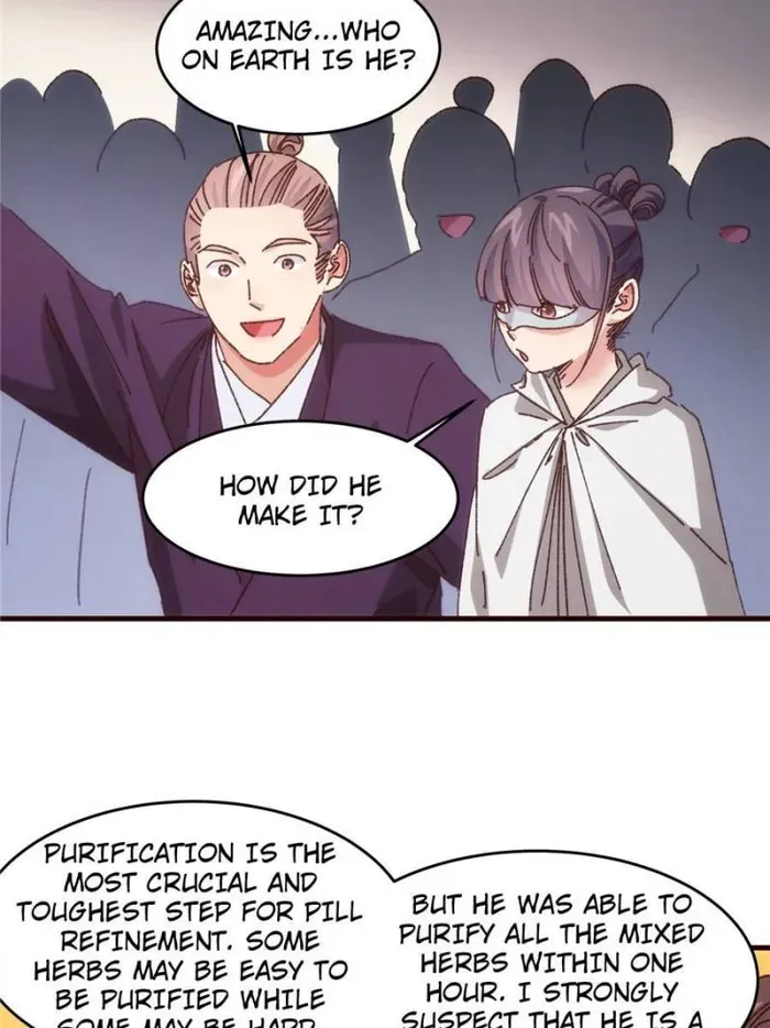 I Determine My Own Destiny Zinmanga X Chapter 68 Page 25