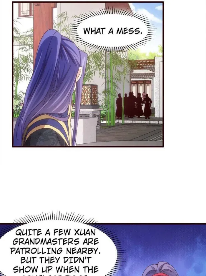 I Determine My Own Destiny Zinmanga X Chapter 64 Page 27