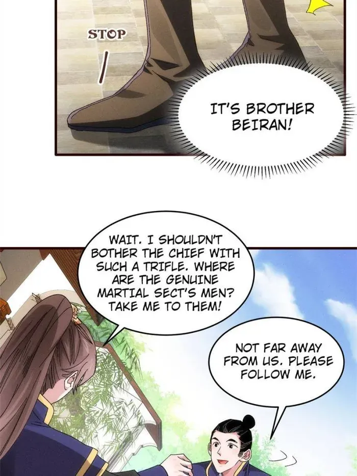 I Determine My Own Destiny Zinmanga X Chapter 63 Page 22