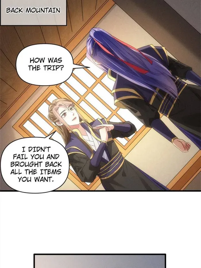 I Determine My Own Destiny Zinmanga X Chapter 54 Page 5