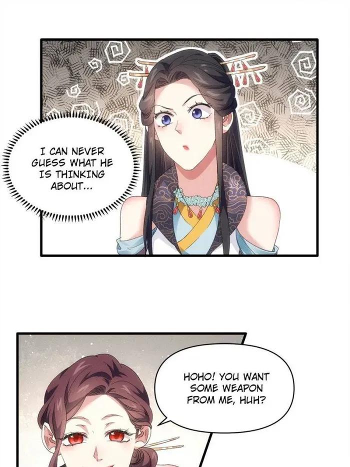 I Determine My Own Destiny Zinmanga X Chapter 50 Page 20