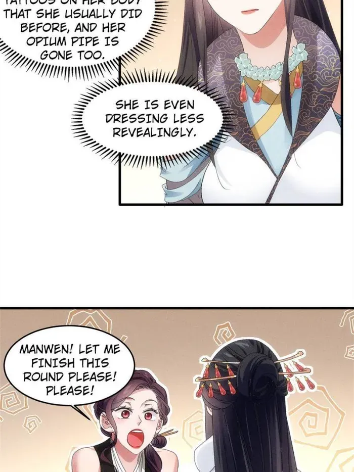 I Determine My Own Destiny Zinmanga X Chapter 48 Page 21