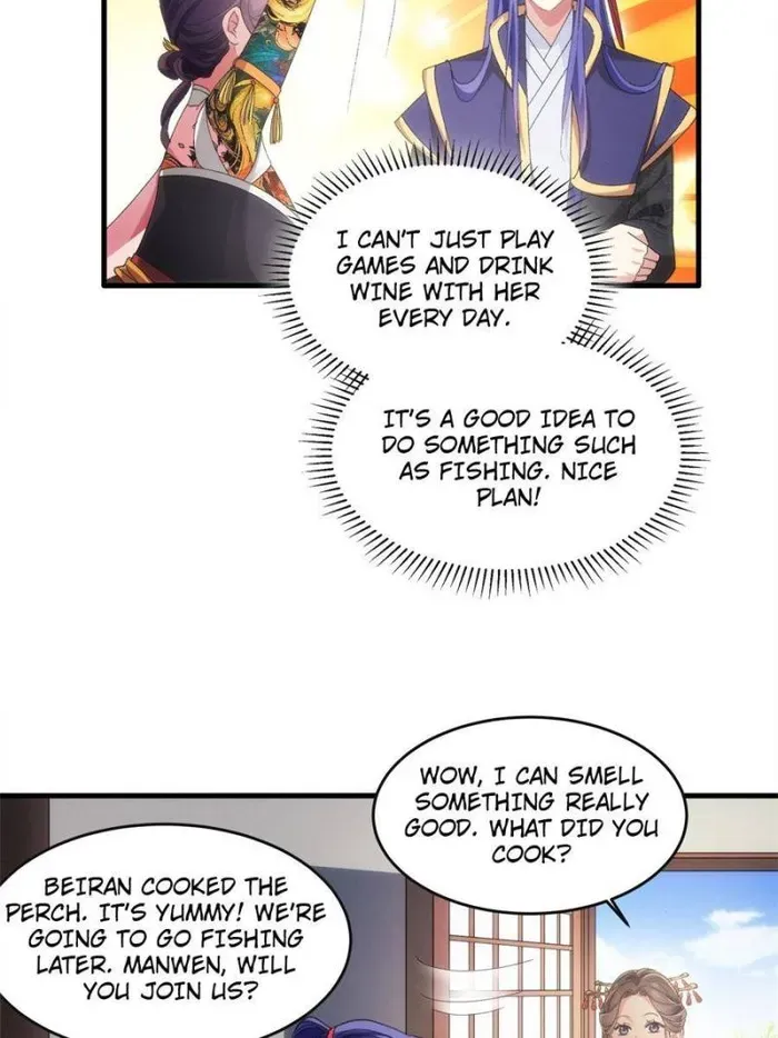 I Determine My Own Destiny Zinmanga X Chapter 40 Page 21