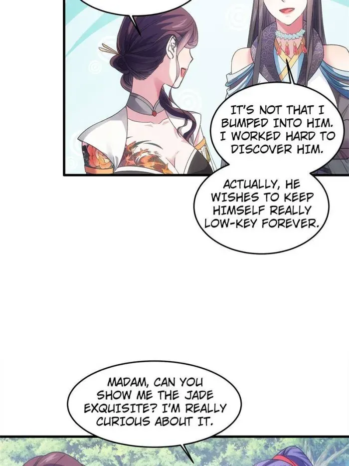 I Determine My Own Destiny Zinmanga X Chapter 33 Page 11
