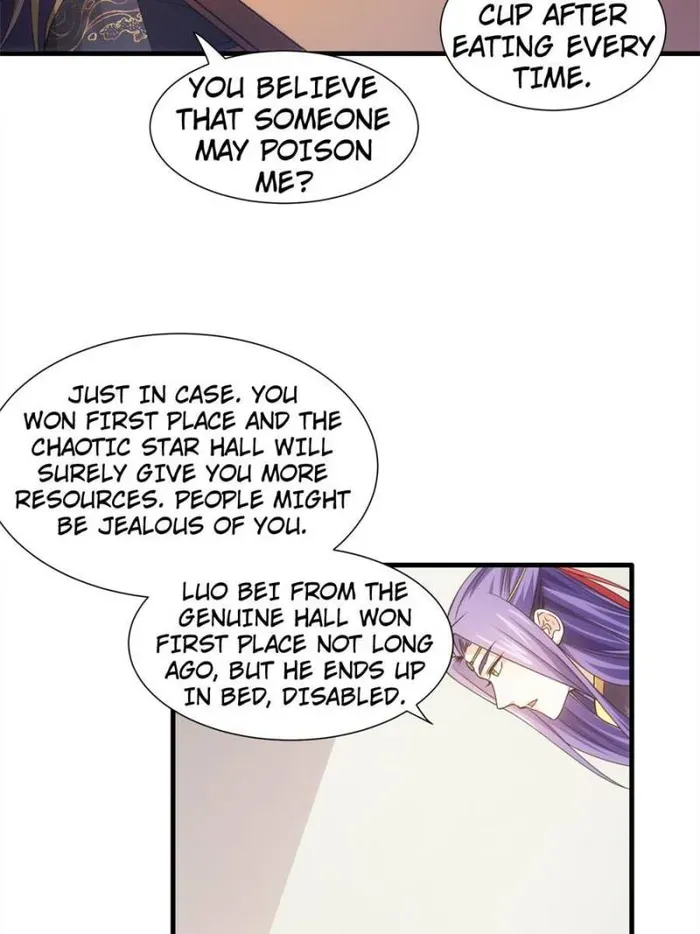 I Determine My Own Destiny Zinmanga X Chapter 30 Page 3